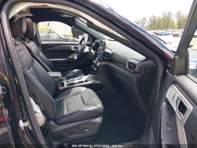 1FM5K8HC6MGC29840 Ford Explorer Platinum