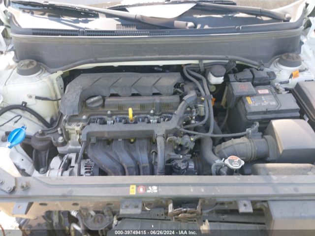 KMHRC8A32MU097198 Hyundai Venue Sel