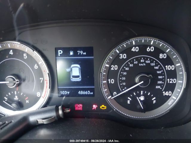 KMHRC8A32MU097198 Hyundai Venue Sel