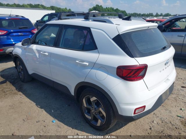 KMHRC8A32MU097198 Hyundai Venue Sel
