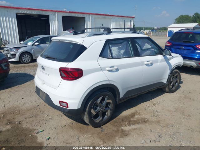KMHRC8A32MU097198 Hyundai Venue Sel