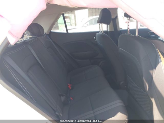 KMHRC8A32MU097198 Hyundai Venue Sel