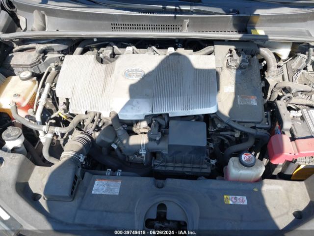 JTDKBRFUXH3579946 Toyota Prius Two