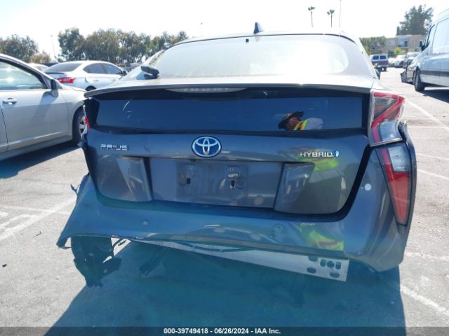JTDKBRFUXH3579946 Toyota Prius Two