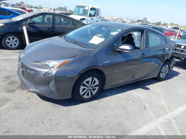 JTDKBRFUXH3579946 Toyota Prius Two
