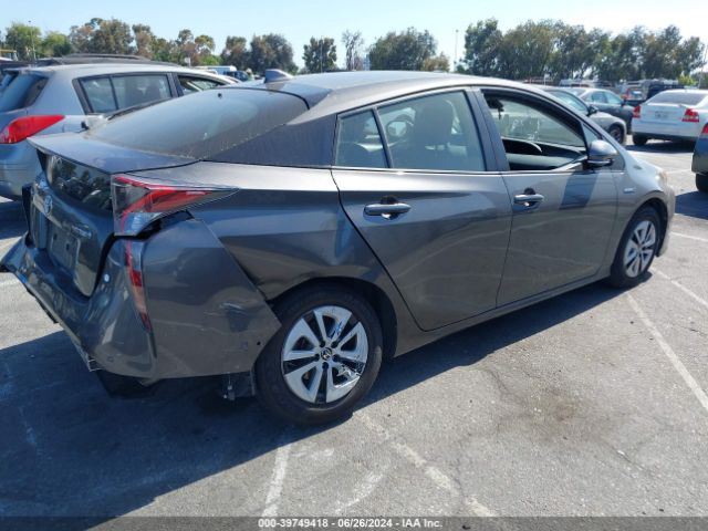 JTDKBRFUXH3579946 Toyota Prius Two