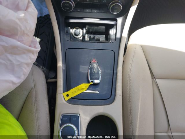 WDDSJ4EBXEN129533 Mercedes-Benz CLA 250
