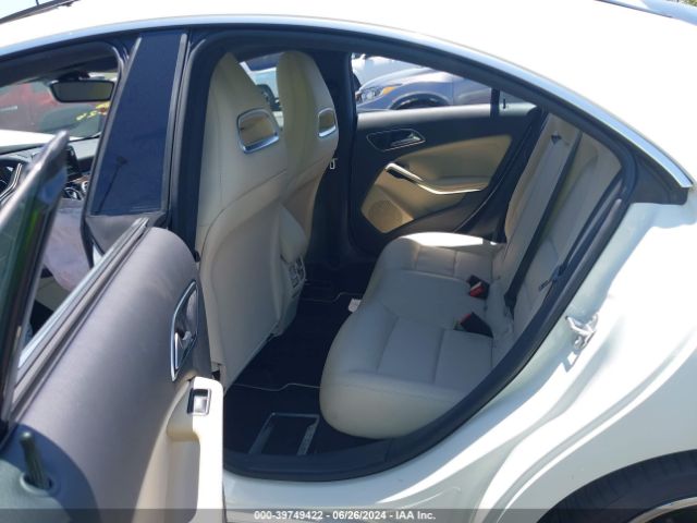 WDDSJ4EBXEN129533 Mercedes-Benz CLA 250