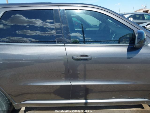 1C4RDHAG0KC847446 Dodge Durango Sxt Plus Rwd