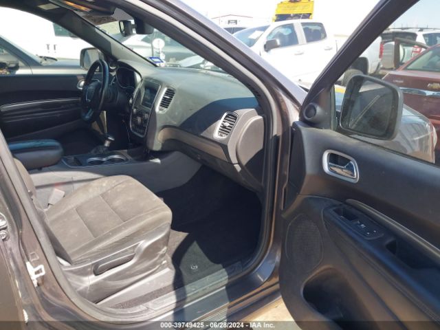 1C4RDHAG0KC847446 Dodge Durango Sxt Plus Rwd