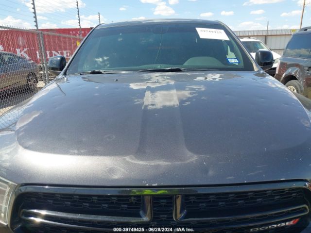 1C4RDHAG0KC847446 Dodge Durango Sxt Plus Rwd