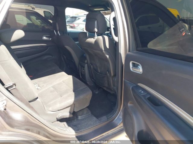 1C4RDHAG0KC847446 Dodge Durango Sxt Plus Rwd
