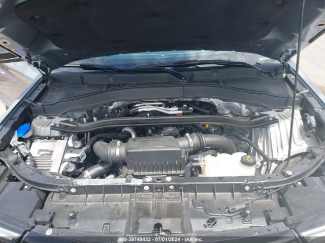 1FM5K8GC7LGA11597 Ford Explorer St