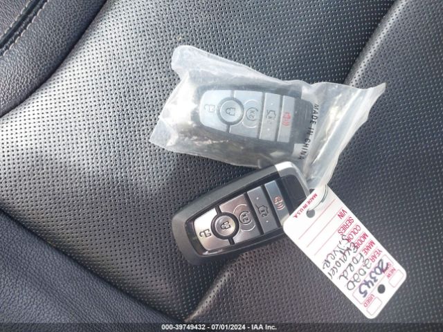 1FM5K8GC7LGA11597 Ford Explorer St