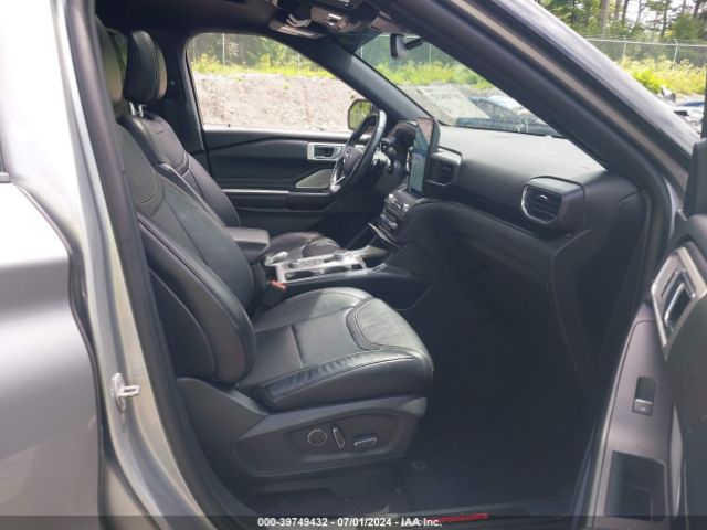 1FM5K8GC7LGA11597 Ford Explorer St