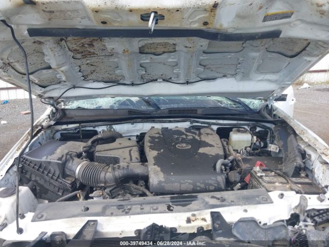3TMCZ5AN4MM375306 Toyota Tacoma Trd Off-road