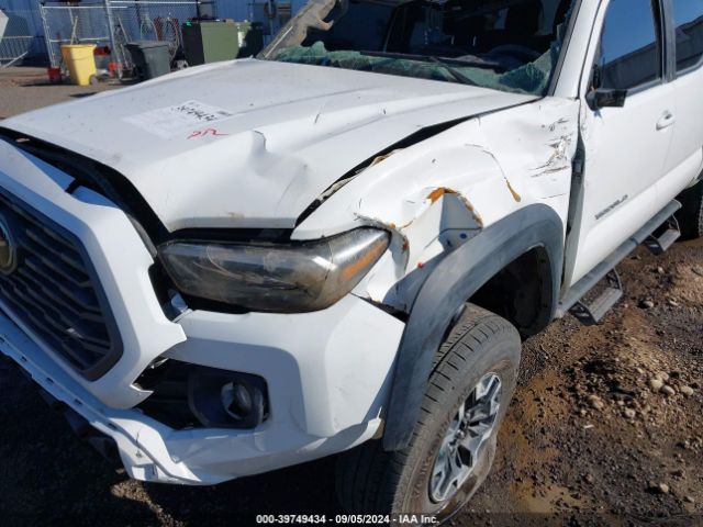 3TMCZ5AN4MM375306 Toyota Tacoma Trd Off-road