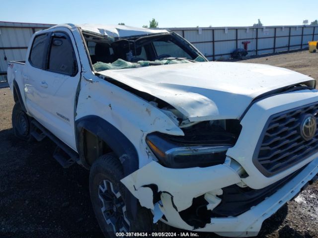 3TMCZ5AN4MM375306 Toyota Tacoma Trd Off-road