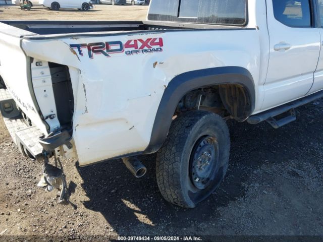 3TMCZ5AN4MM375306 Toyota Tacoma Trd Off-road