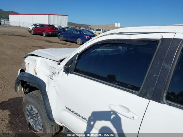 3TMCZ5AN4MM375306 Toyota Tacoma Trd Off-road
