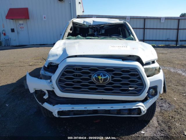 3TMCZ5AN4MM375306 Toyota Tacoma Trd Off-road