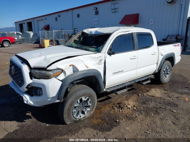 3TMCZ5AN4MM375306 Toyota Tacoma Trd Off-road