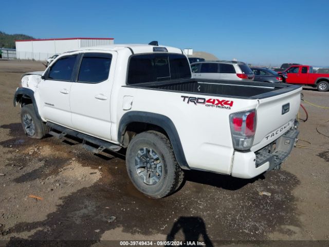 3TMCZ5AN4MM375306 Toyota Tacoma Trd Off-road