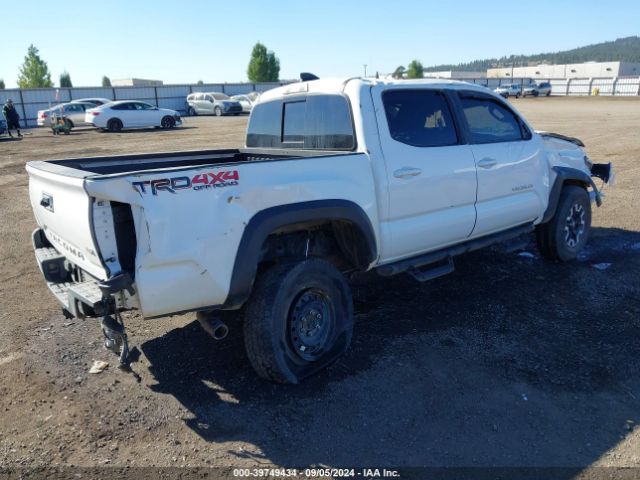 3TMCZ5AN4MM375306 Toyota Tacoma Trd Off-road