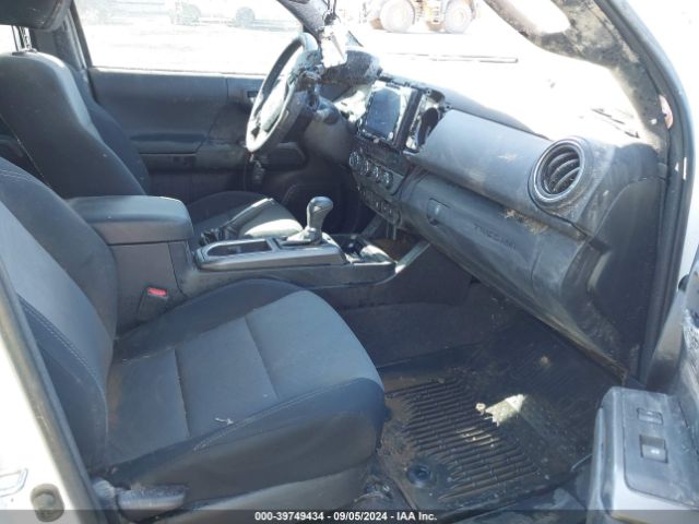 3TMCZ5AN4MM375306 Toyota Tacoma Trd Off-road