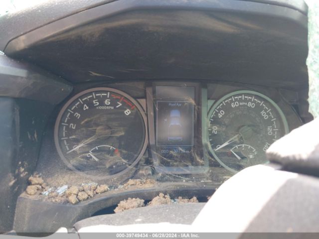 3TMCZ5AN4MM375306 Toyota Tacoma Trd Off-road