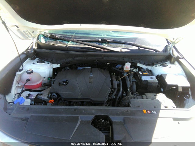 Hyundai Santa Cruz Sel 2022 5NTJCDAE2NH036684 Image 10