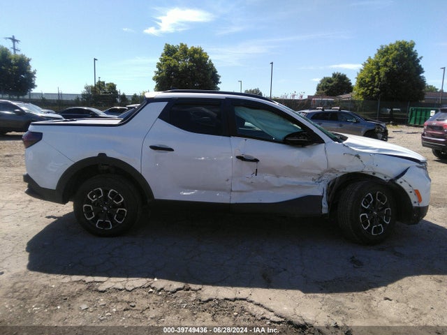 Hyundai Santa Cruz Sel 2022 5NTJCDAE2NH036684 Image 13