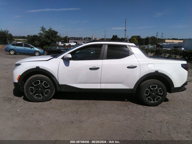 Hyundai Santa Cruz Sel 2022 5NTJCDAE2NH036684 Image 14