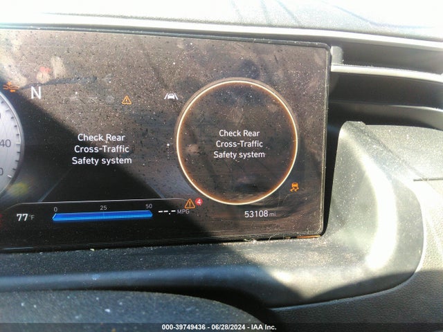 Hyundai Santa Cruz Sel 2022 5NTJCDAE2NH036684 Image 15