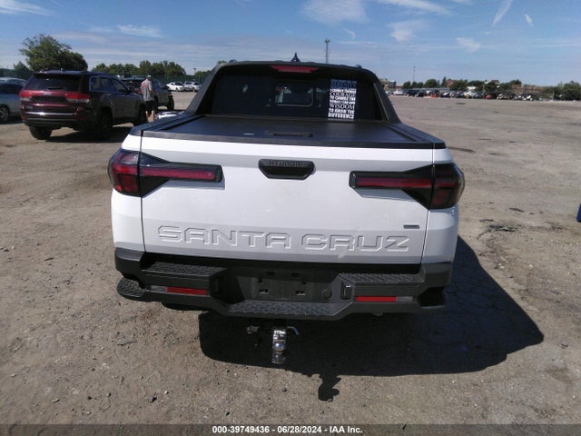 Hyundai Santa Cruz Sel 2022 5NTJCDAE2NH036684 Image 16