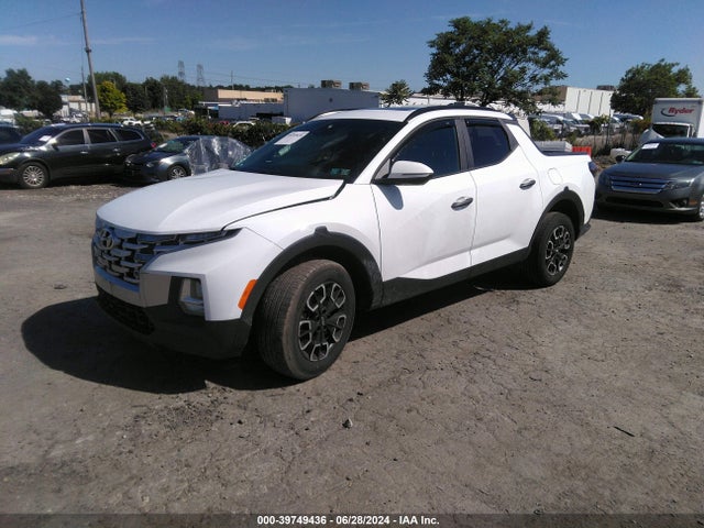 Hyundai Santa Cruz Sel 2022 5NTJCDAE2NH036684 Image 2