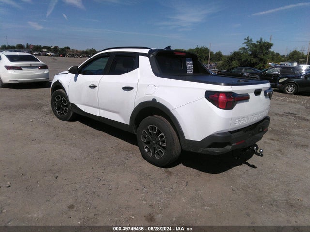 Hyundai Santa Cruz Sel 2022 5NTJCDAE2NH036684 Image 3