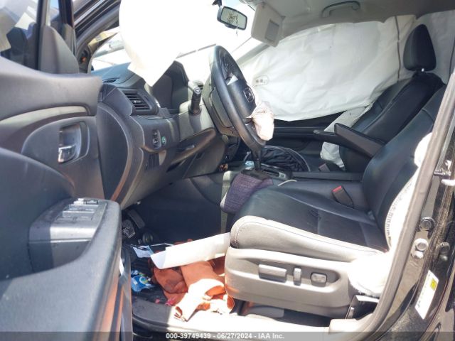 5FNYF5H52HB034937 Honda Pilot Ex-l
