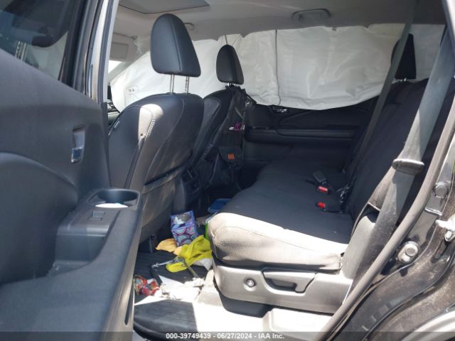 5FNYF5H52HB034937 Honda Pilot Ex-l