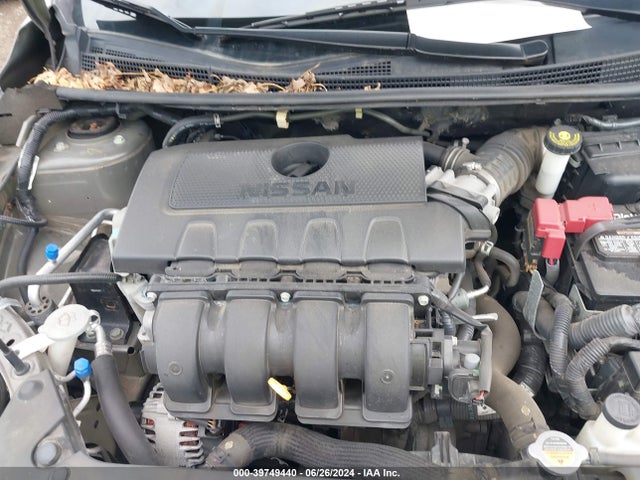Nissan SENTRA SV 2017 3N1AB7AP5HL650916 Image 10