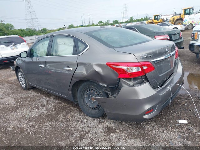 Nissan SENTRA SV 2017 3N1AB7AP5HL650916 Image 3