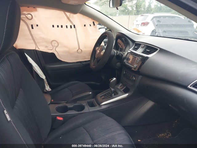 Nissan SENTRA SV 2017 3N1AB7AP5HL650916 Image 5