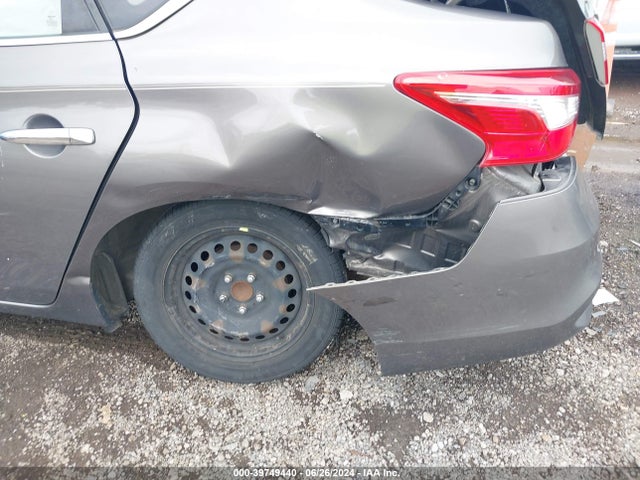 Nissan SENTRA SV 2017 3N1AB7AP5HL650916 Image 6