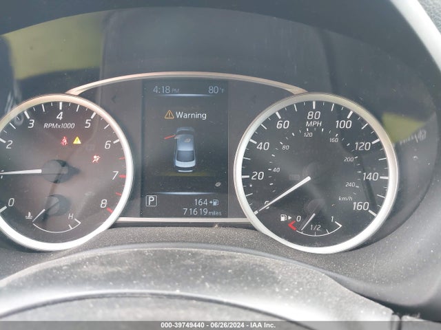 Nissan SENTRA SV 2017 3N1AB7AP5HL650916 Image 7