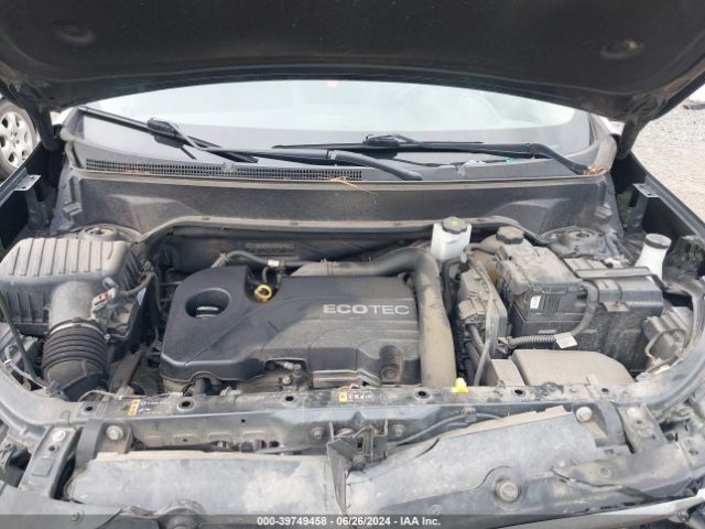 2GNAXVEVXJ6274047 Chevrolet Equinox Premier