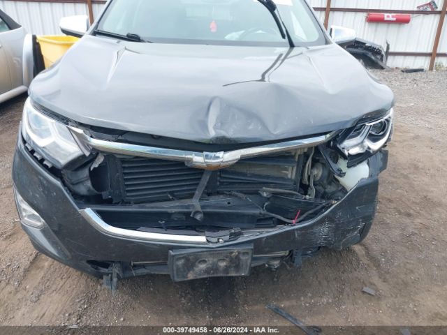 2GNAXVEVXJ6274047 Chevrolet Equinox Premier