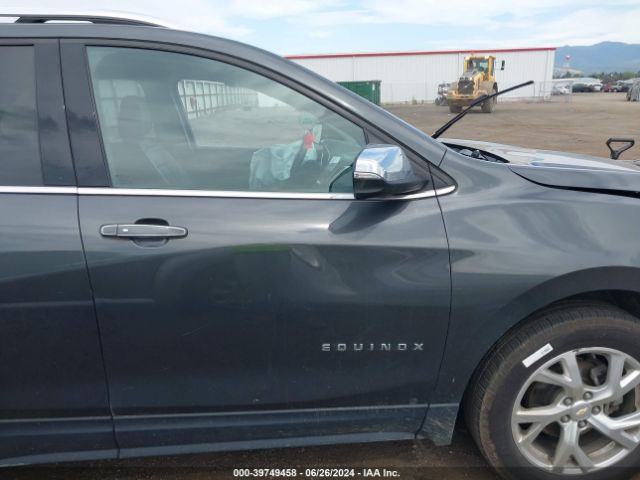 2GNAXVEVXJ6274047 Chevrolet Equinox Premier