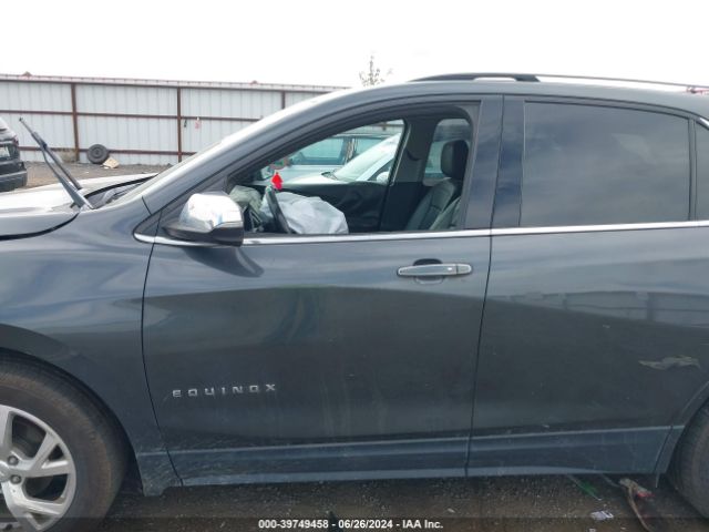 2GNAXVEVXJ6274047 Chevrolet Equinox Premier