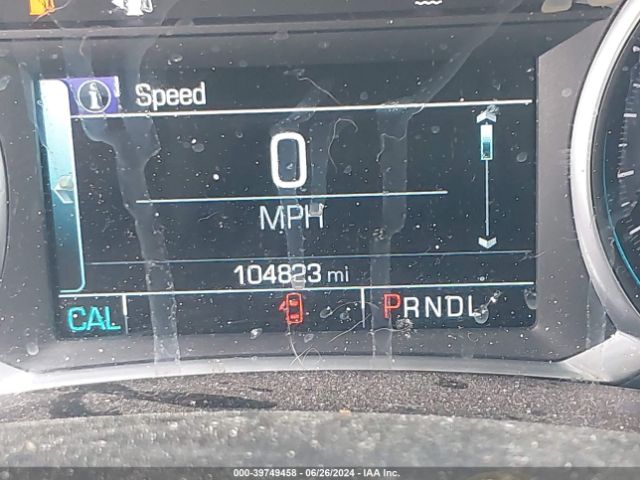 2GNAXVEVXJ6274047 Chevrolet Equinox Premier
