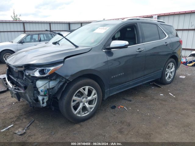 2GNAXVEVXJ6274047 Chevrolet Equinox Premier